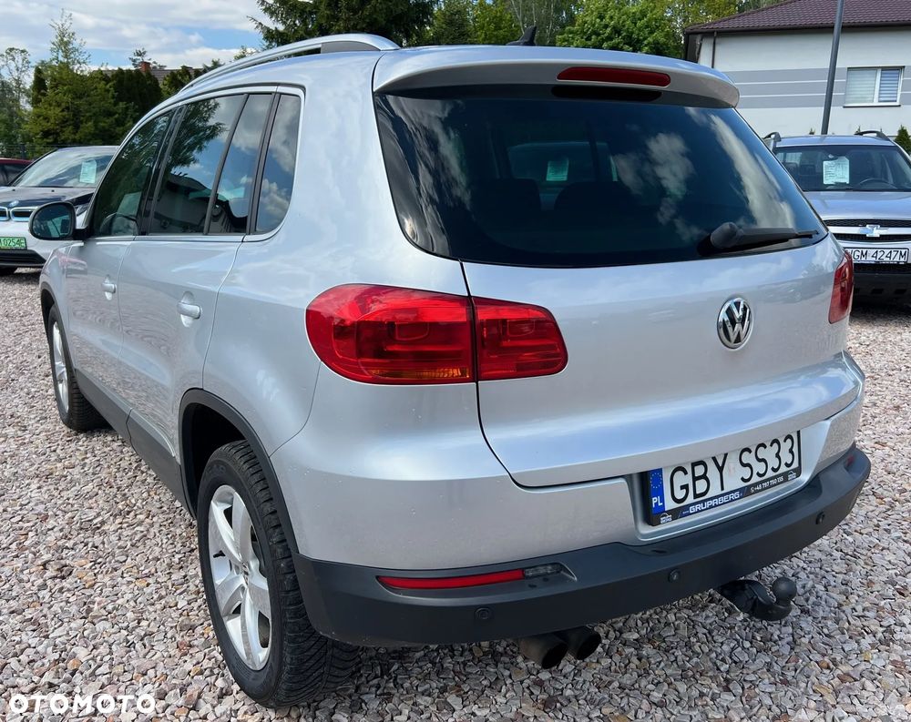 Volkswagen Tiguan 1.4 TSI Trend&Fun - 6