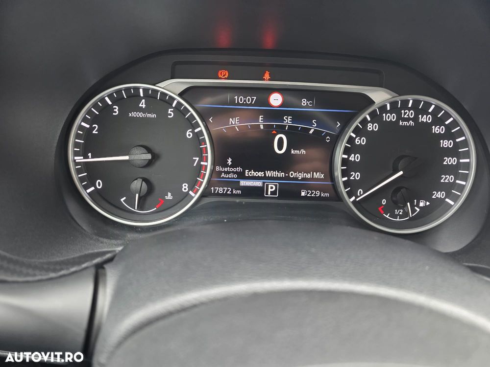 Nissan Juke - 5