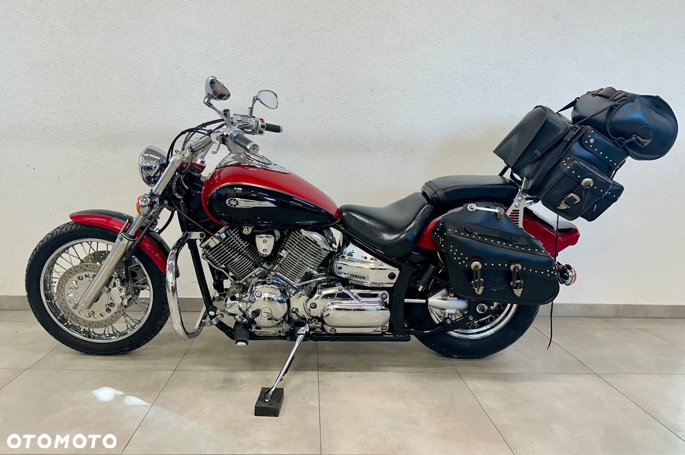 Yamaha Drag Star - 1