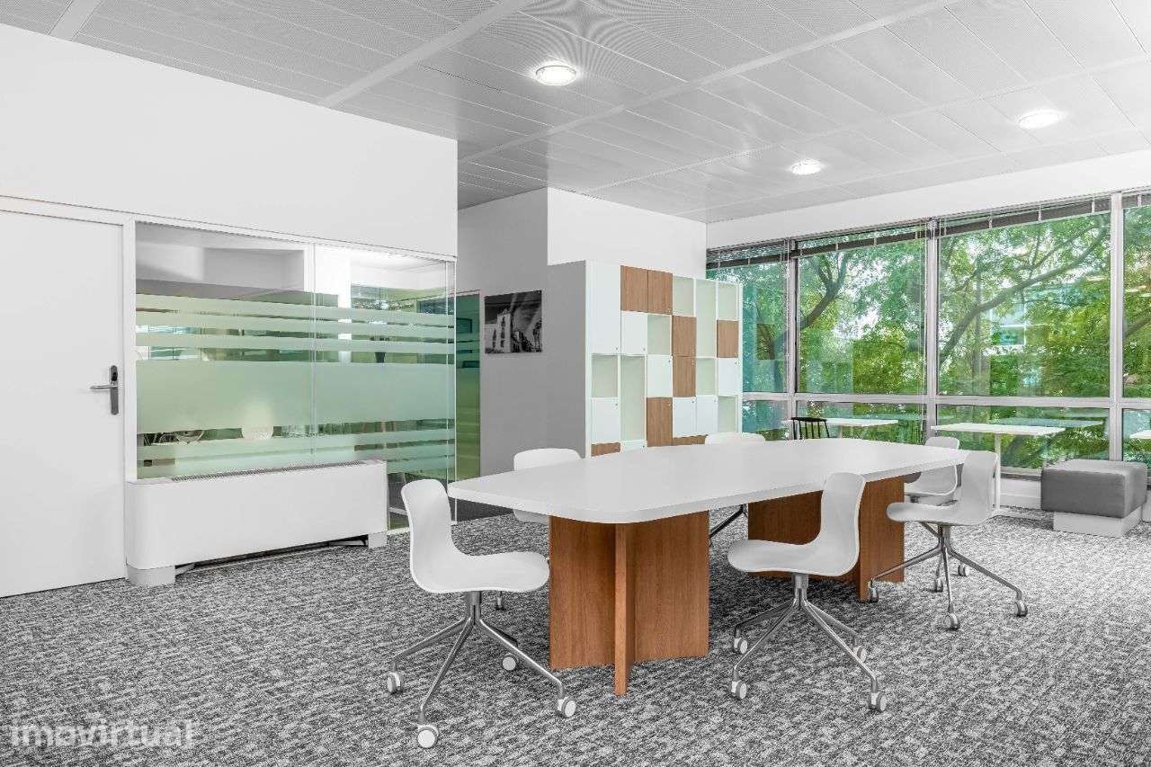 Espaço de coworking em Oeiras, Lagoas Park - Grande imagem: 5/10