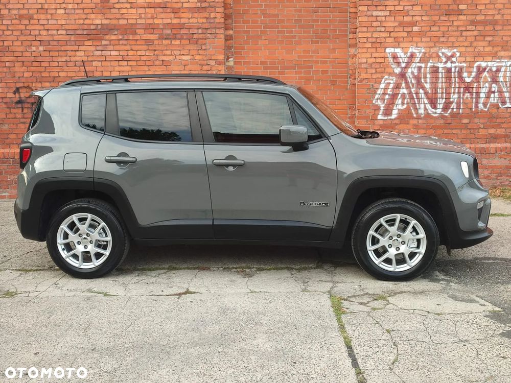 Jeep Renegade - 7