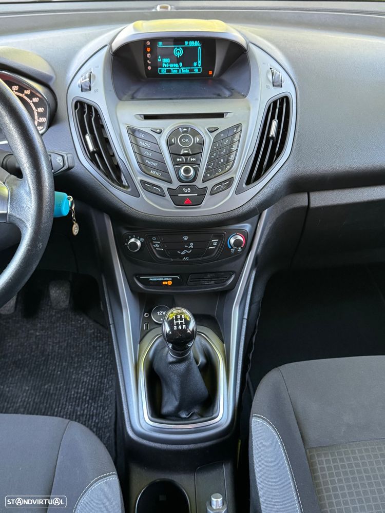 Ford B-Max 1.4 SYNC Edition - 26