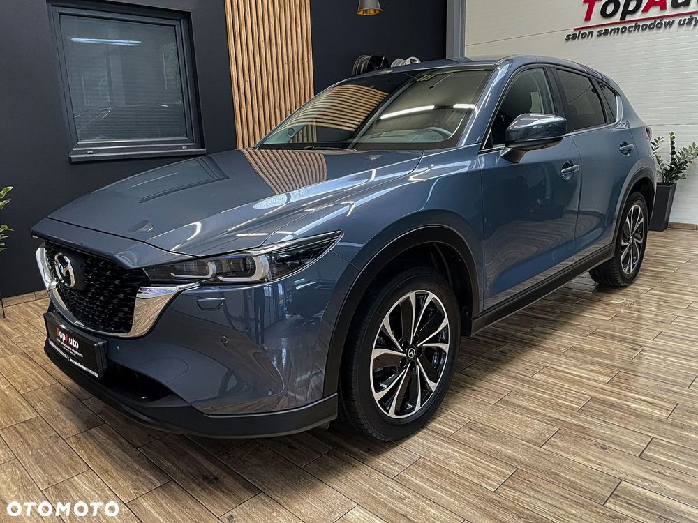 Mazda CX-5 SKYACTIV-G 165 Edition 100 - 12