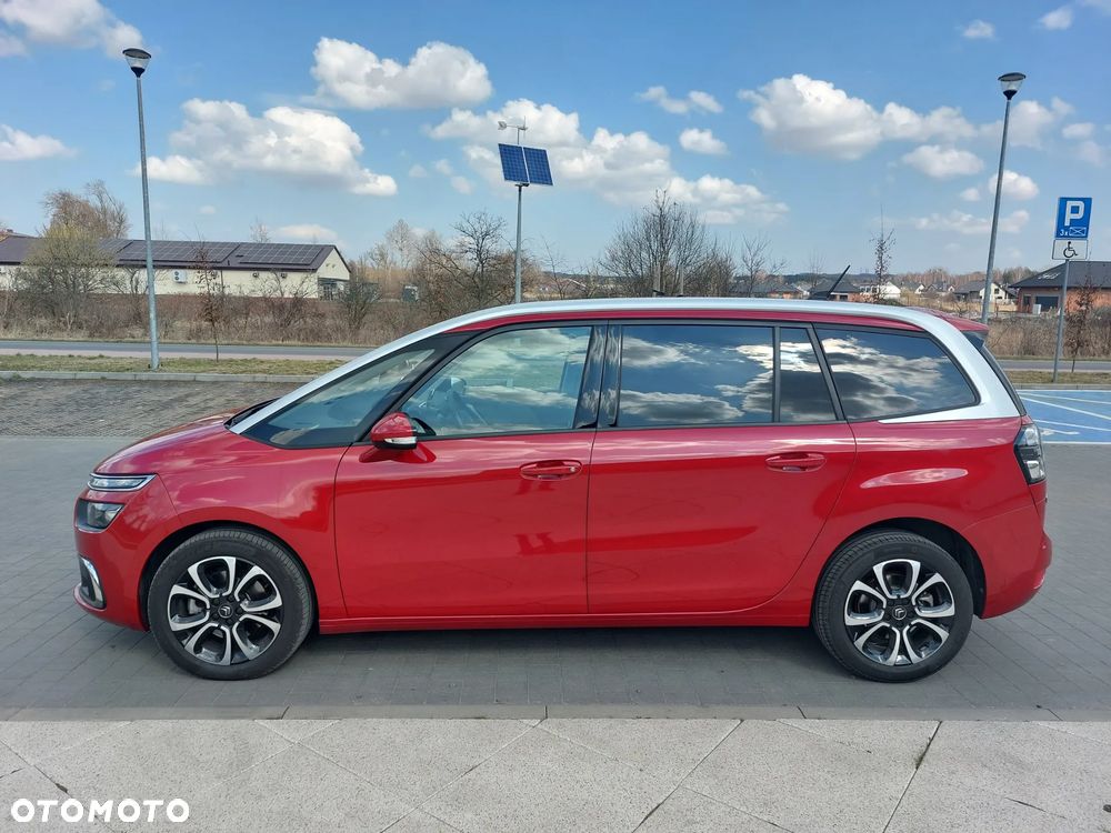 Citroën C4 SpaceTourer 2.0 BlueHDi Shine Pack S&S EAT8 - 3