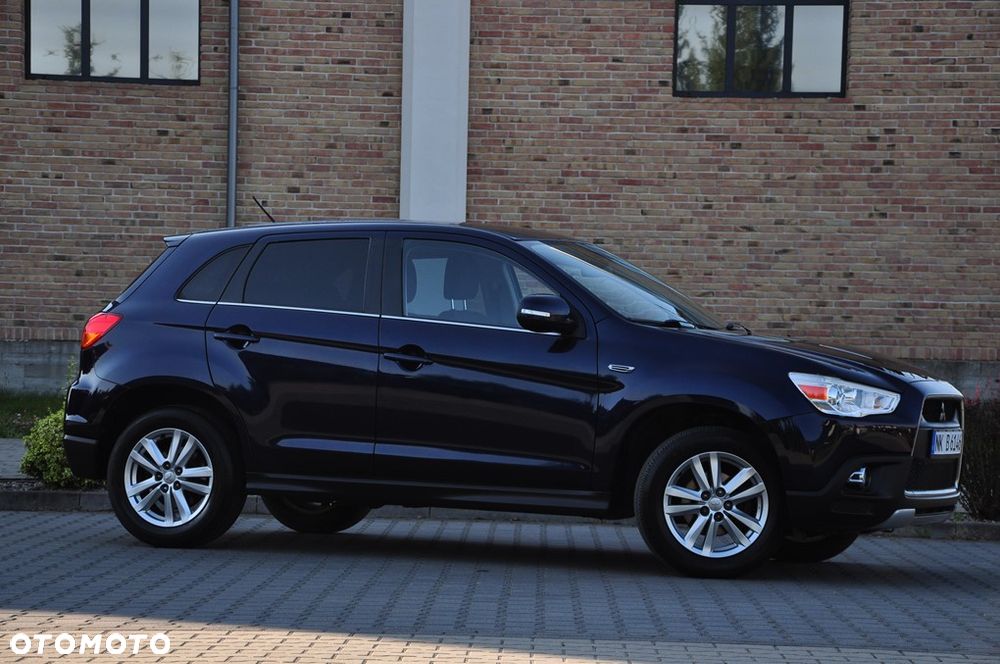 Mitsubishi ASX - 12