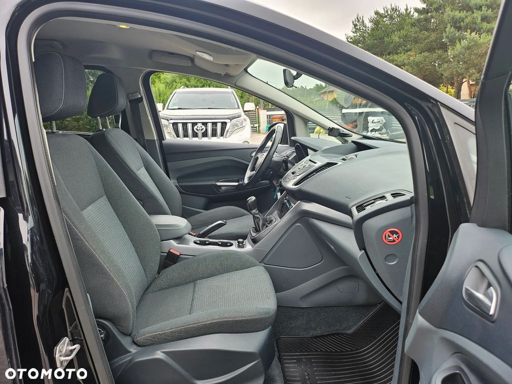 Ford Grand C-MAX 1.6 Ti-VCT Titanium - 16