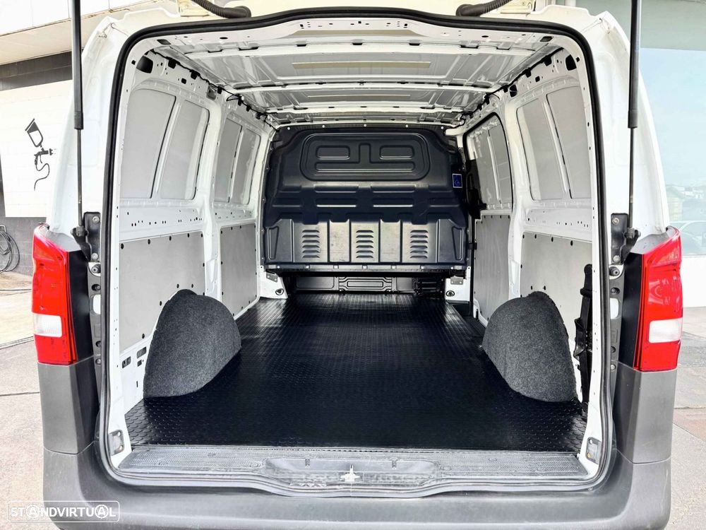 Mercedes-Benz Vito 114 CDi/32 - 14
