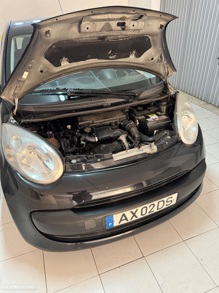 Citroën C1 HDi 55 Style - 15