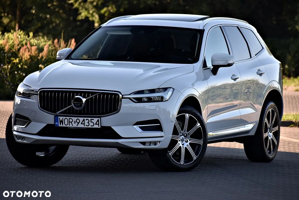 Volvo XC 60 T6 AWD Inscription - 12