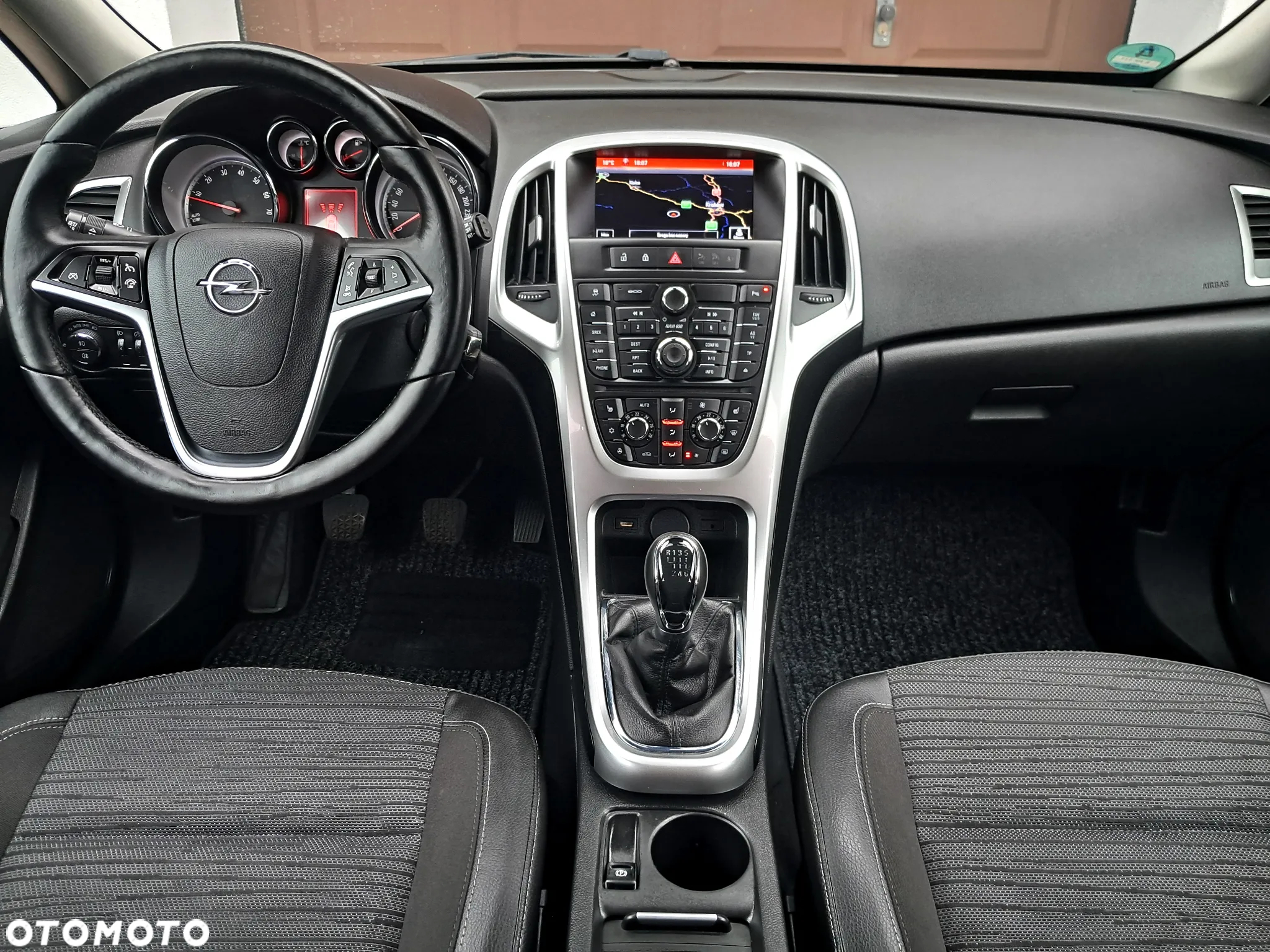 Opel Astra 1.4 Turbo ecoFLEX Start/Stop Style - 7