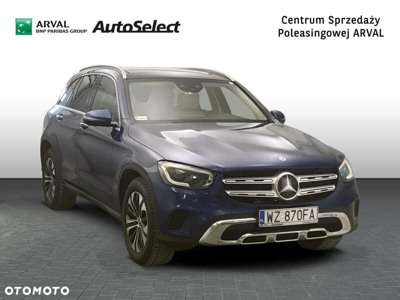 Mercedes-Benz GLC 200 4-Matic - 8