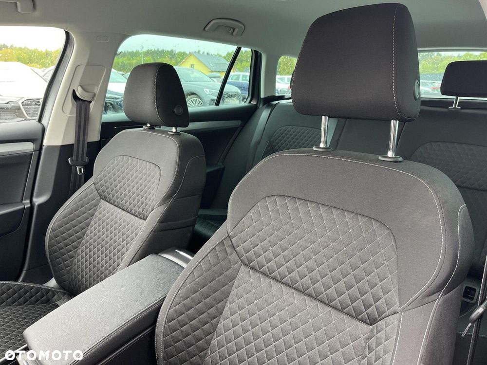 Skoda Superb 1.5 TSI Ambition DSG - 12