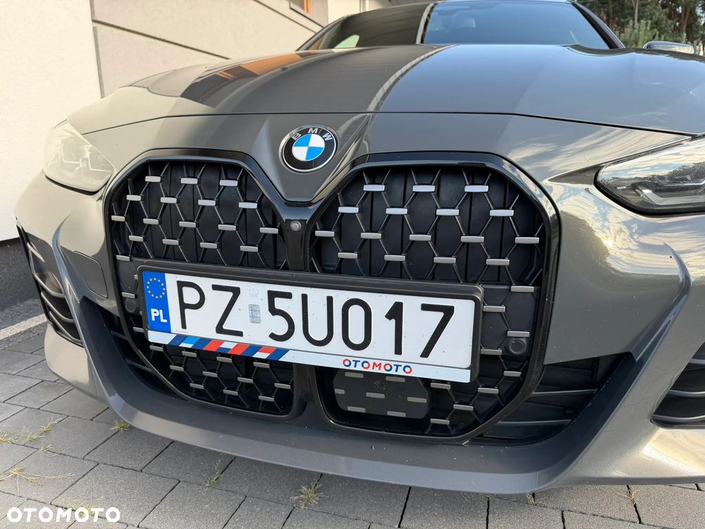 BMW Seria 4 420d xDrive mHEV M Sport sport - 11