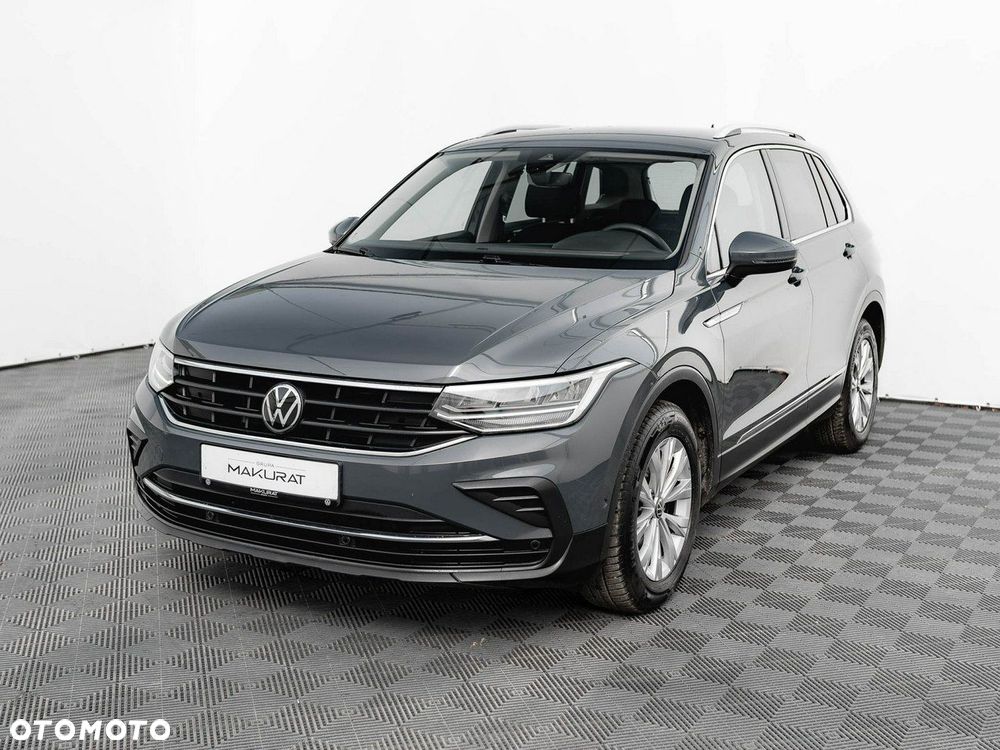 Volkswagen Tiguan - 3