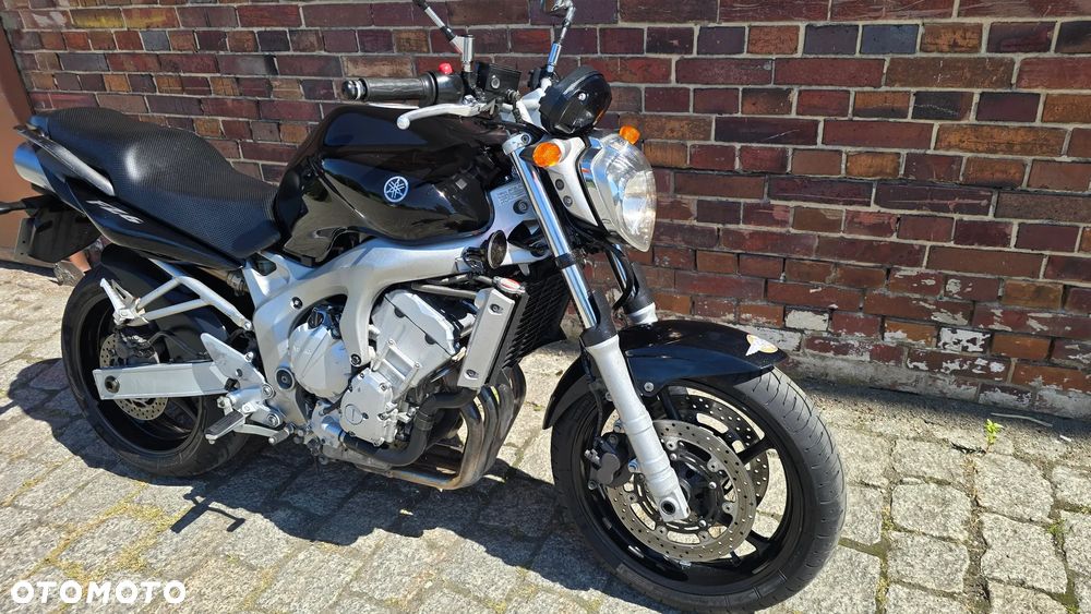 Yamaha FZ6 - 31