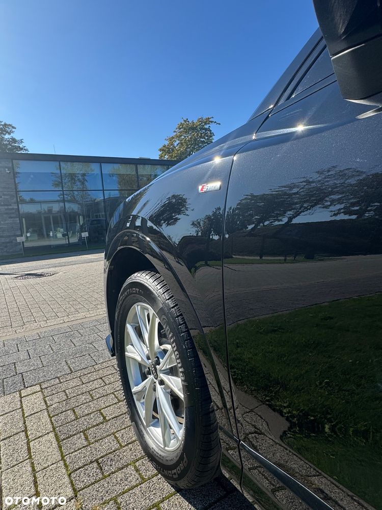 Audi Q3 45 TFSI Quattro S Line S tronic - 13