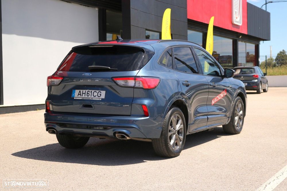 Ford Kuga 2.5 PHEV ST-Line X - 10