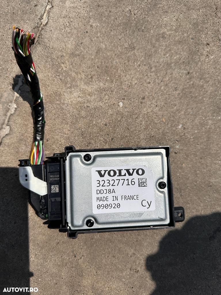 Modul ASDM Volvo Polestar 2 S90 V90 XC90 XC60 XC40 32327716 - 1