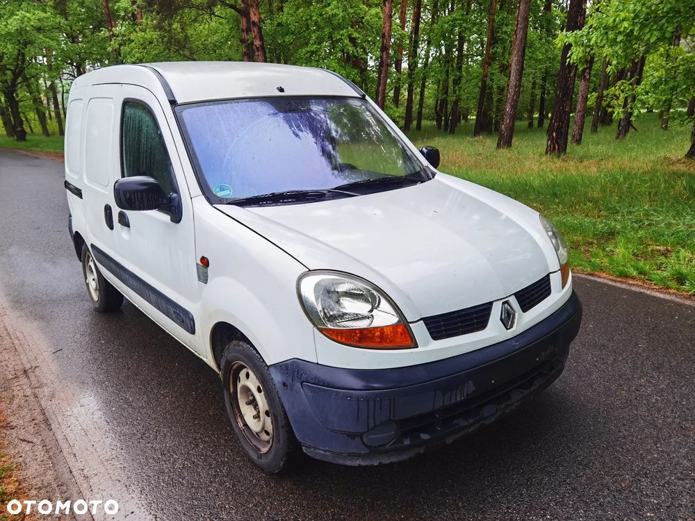 Renault Kangoo 1.5 dCi Authentique - 12