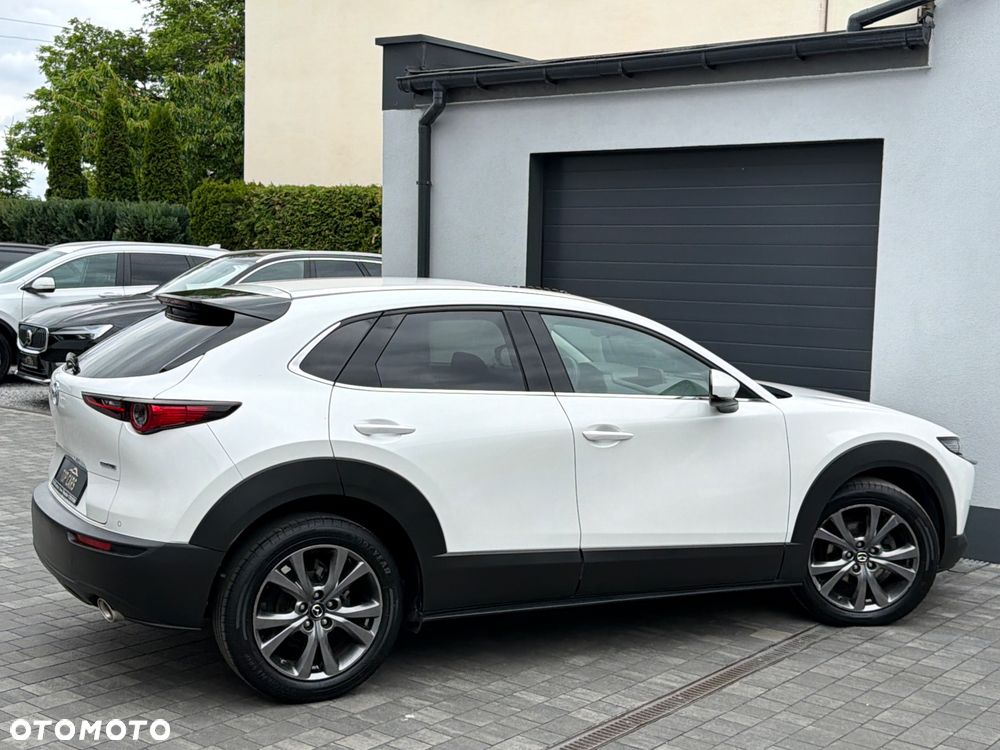 Mazda CX-30 e-SKYACTIV-X 2.0 M HYBRID DRIVE SELECTION - 32