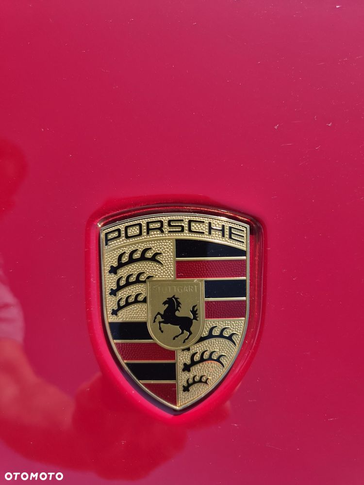Porsche 911 Turbo S - 7