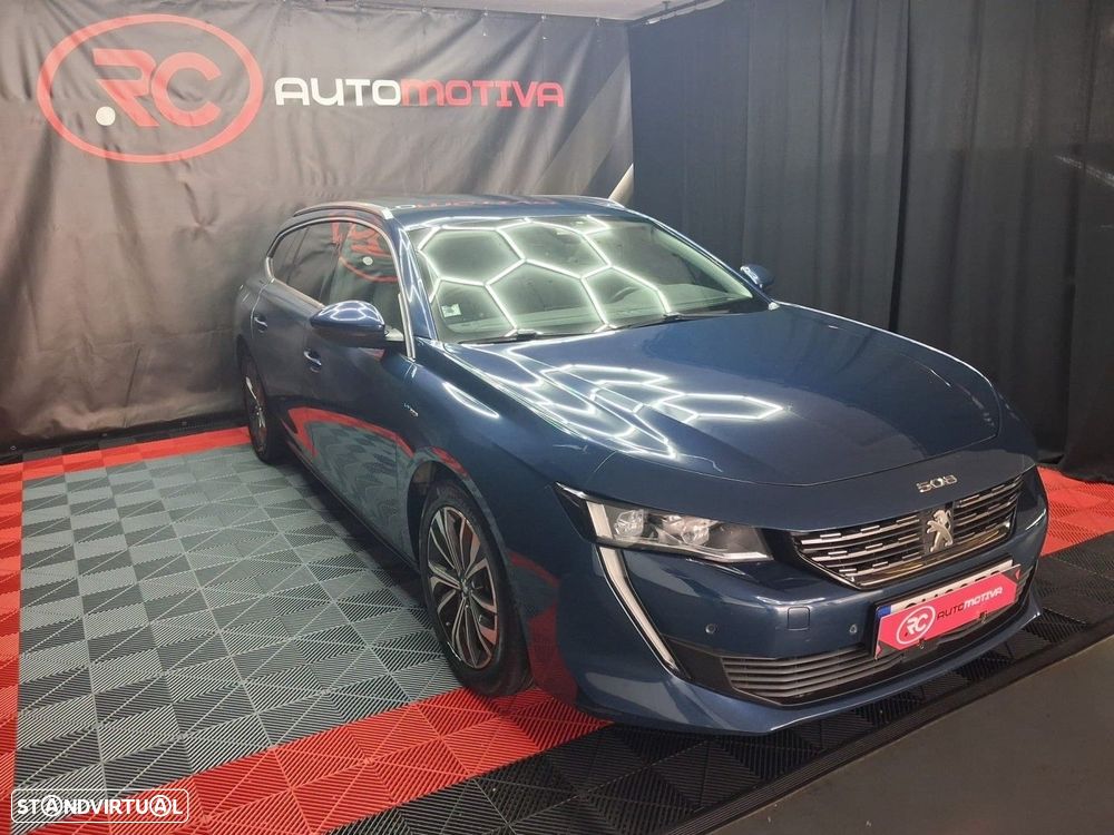 Peugeot 508 SW 1.6 Hybrid Allure e-EAT8 - 2