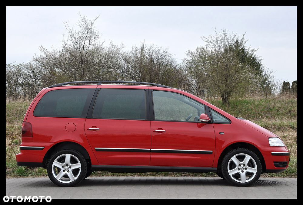 Volkswagen Sharan 2.0 United - 21