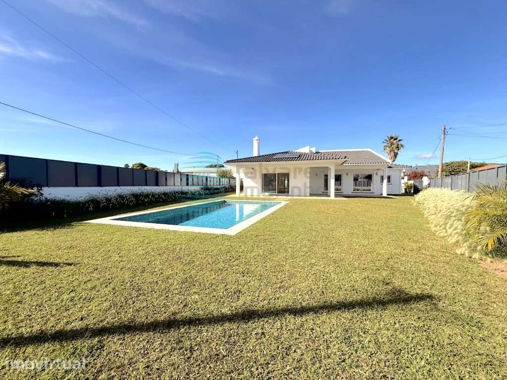 Moradia T4 totalmente Remodelada, em Cascais - Grande imagem: 4/56