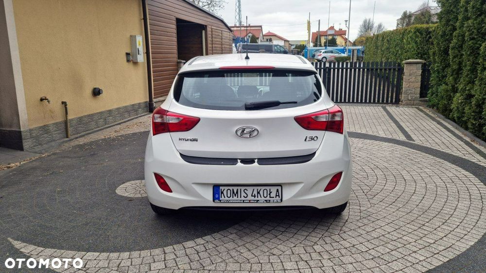 Hyundai i30 - 5