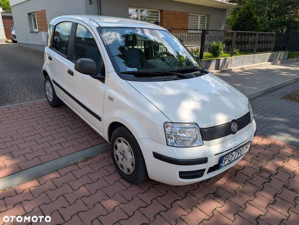 Fiat Panda 1.2 Pop - 1