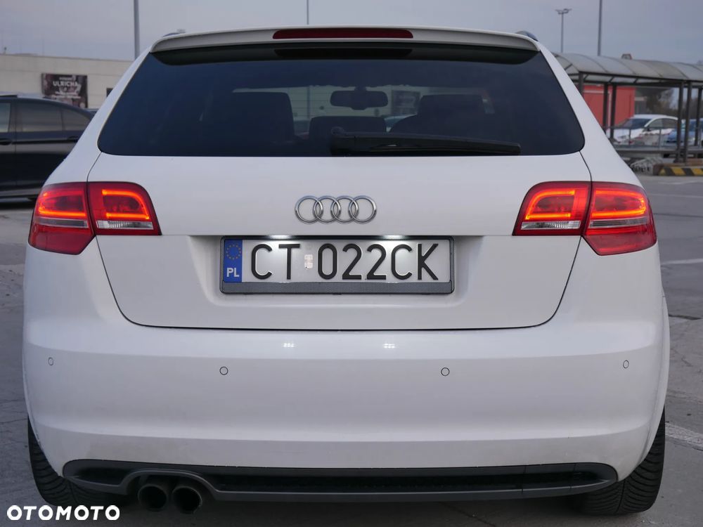 Audi A3 Sportback 1.4 TFSI S line Sportpaket (plus) - 7