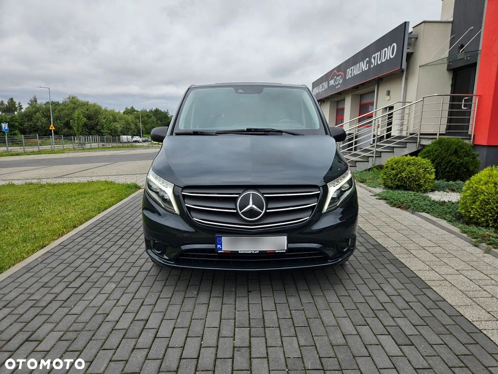 Mercedes-Benz Vito Mixto L2 4x4 9G-Tronic 447.703 - 7