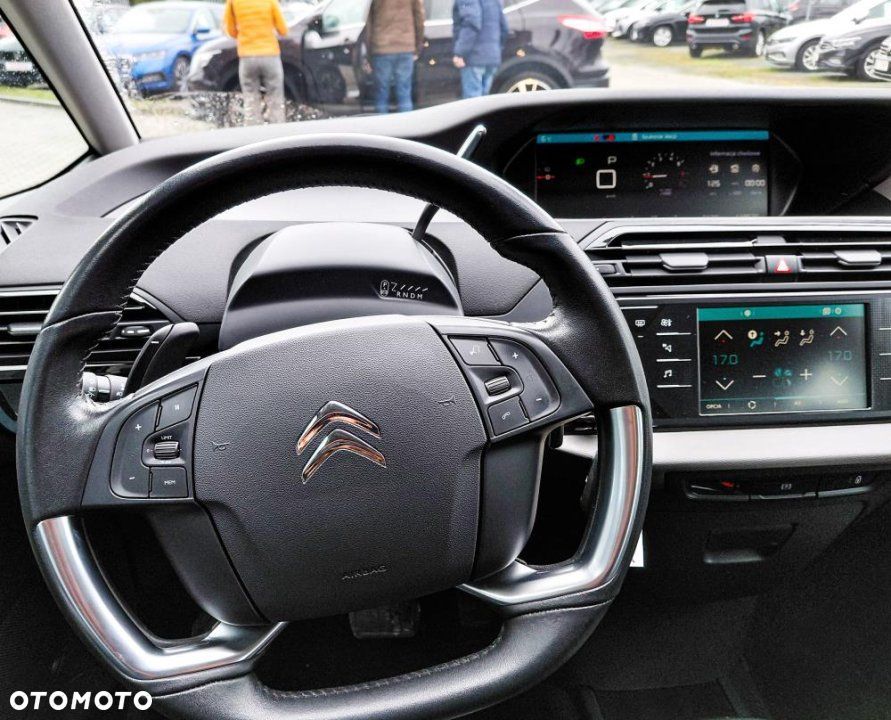 Citroën C4 SpaceTourer - 12