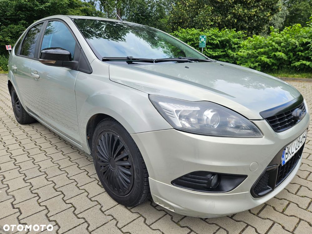 Ford Focus TDCi Sport - 4
