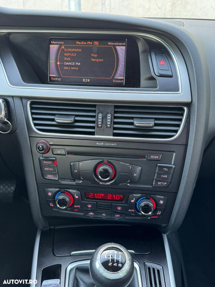 Audi A5 Limuzina ver-2-0-tdi-ultra-dpf - 11