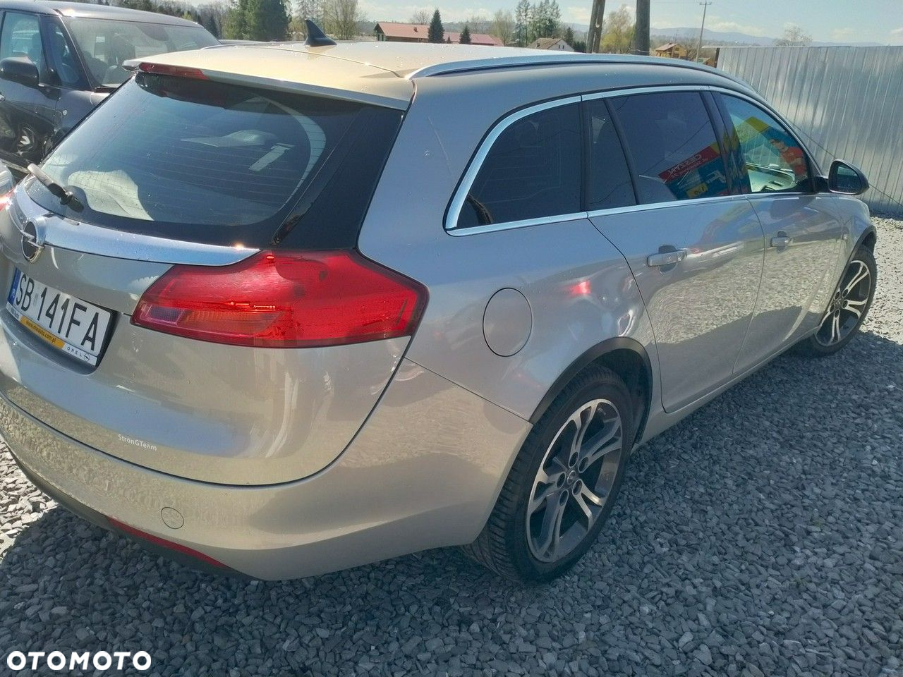 Opel Insignia 1.8 Edition - 6