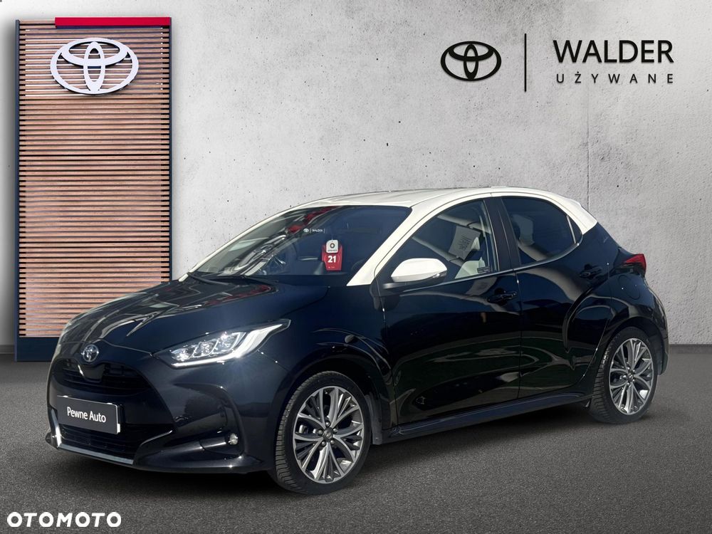 Toyota Yaris 1.5 Selection Elegant CVT - 1