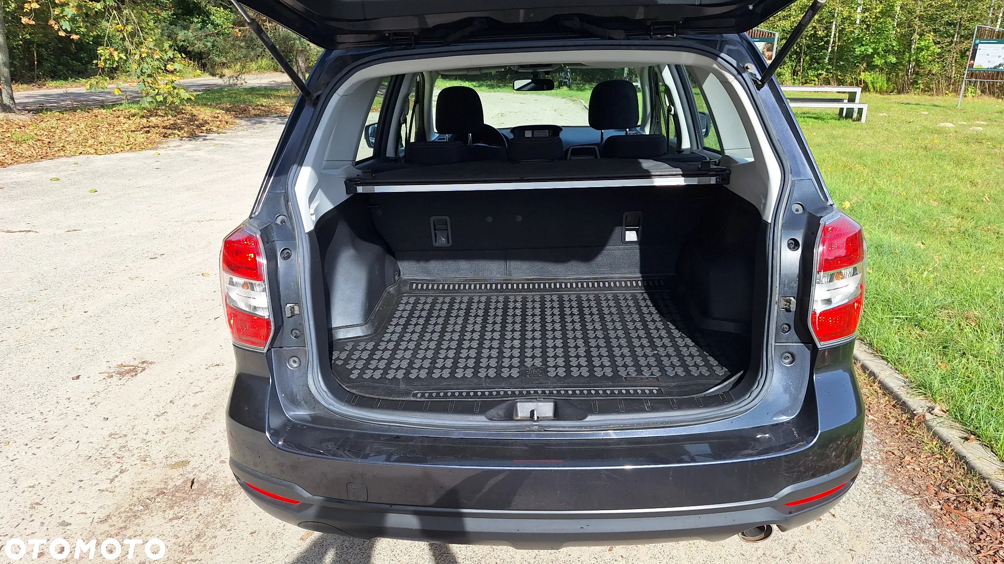 Subaru Forester 2.0D Exclusive Lineartronic EU6 - 5