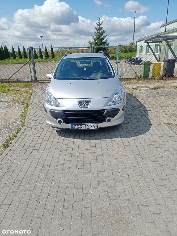 Peugeot 307 1.6 HDi - 1
