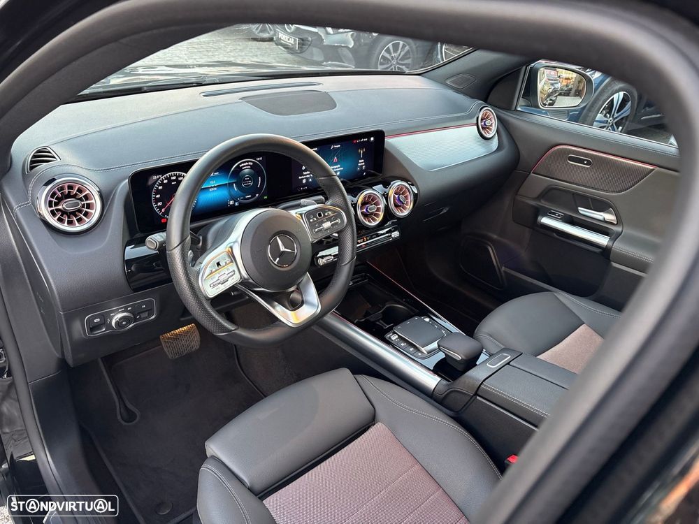 Mercedes-Benz EQA 250+ Electric Art - 12