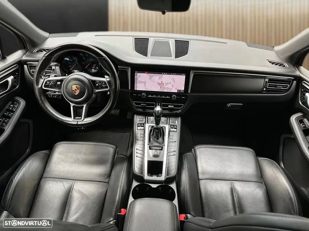 Porsche Macan PDK - 10