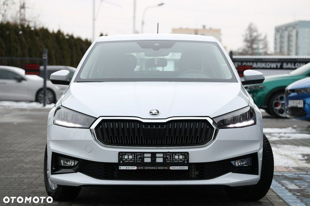 Skoda Fabia - 3
