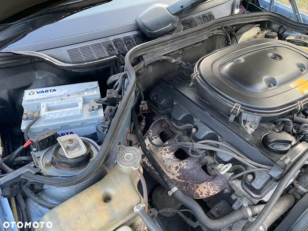 Mercedes-Benz W201 (190) - 19