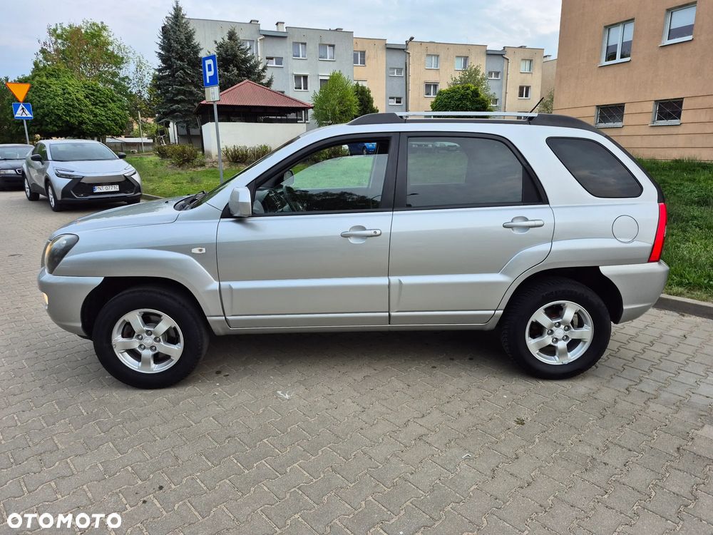 Kia Sportage 2.0 2WD LX - 17