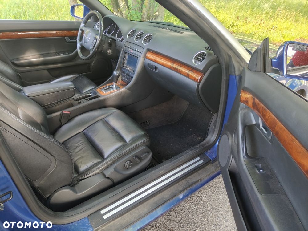 Audi A4 Cabrio - 14