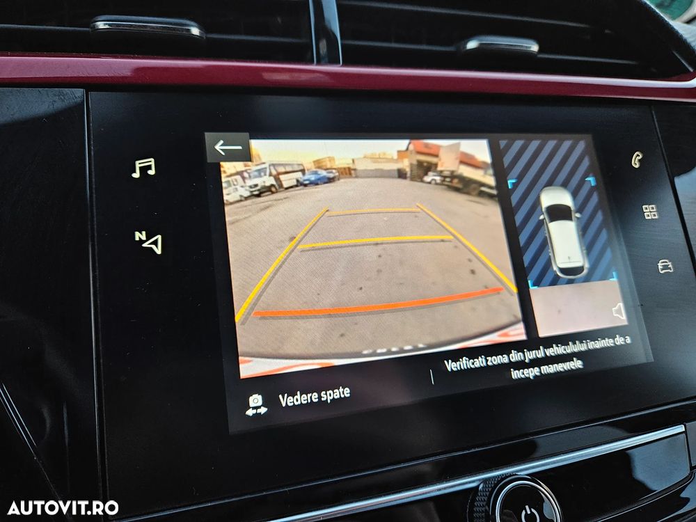 Opel Corsa 1.2 Direct Injection Turbo Start/Stop GS Line - 19