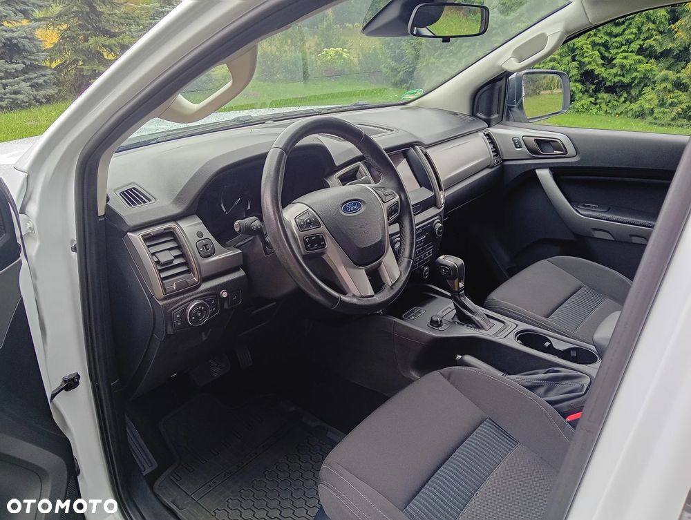 Ford Ranger 2,0 l EcoBlue Doppelkabine Autm XLT - 13