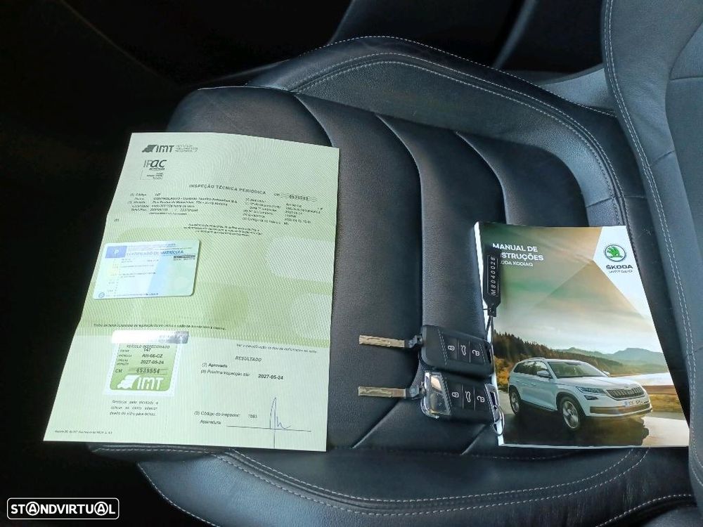 Skoda Kodiaq 2.0 TDI Style DSG - 12