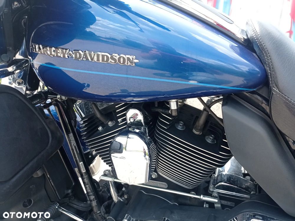 Harley-Davidson Electra - 5