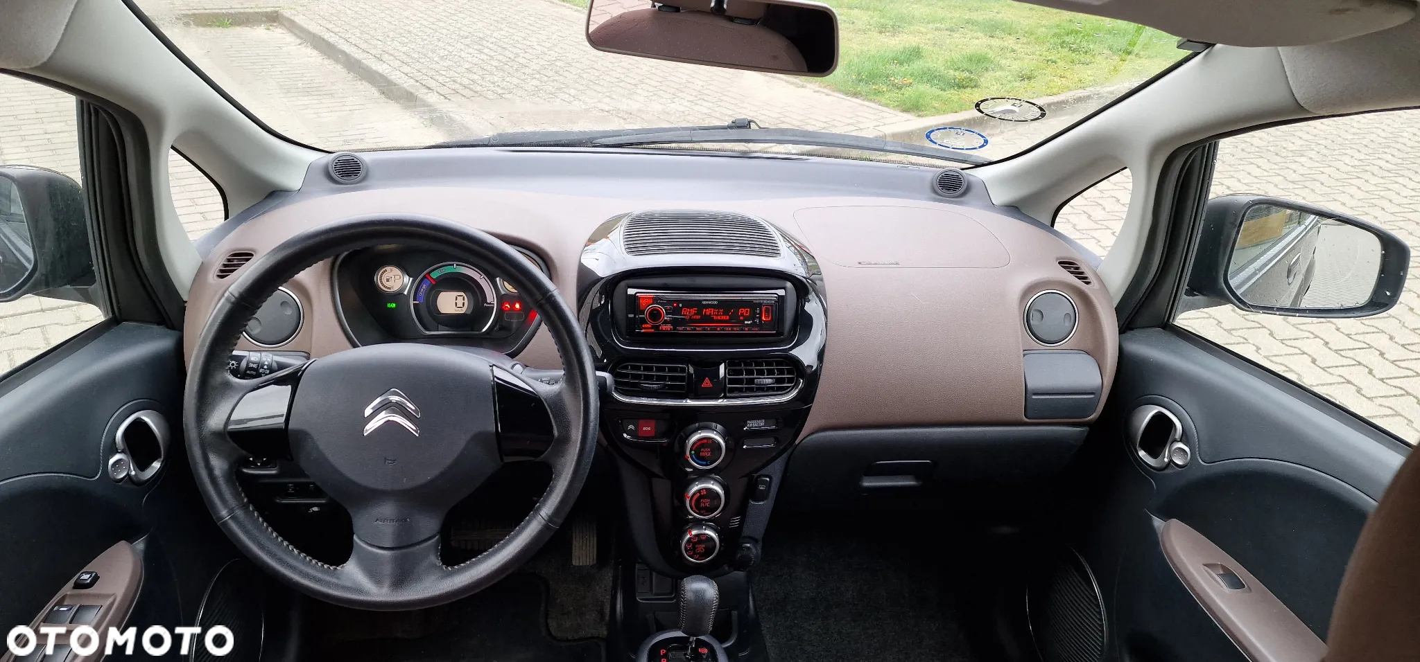 Citroën C-Zero Tendance - 12